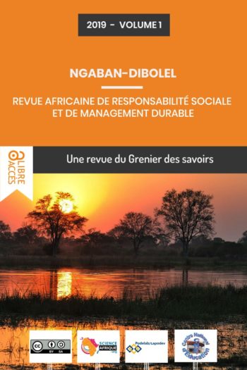 Cover image for NGABAN-DIBOLEL